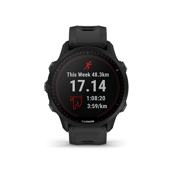 Forerunner 955 Solar GPS Running Smartwatch | Garmin Philippines