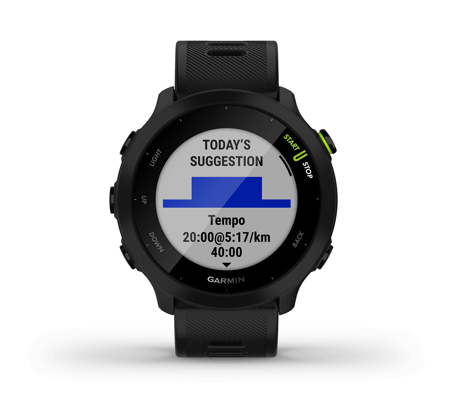 Forerunner 55 GPS Running Smartwatch Garmin Philippines