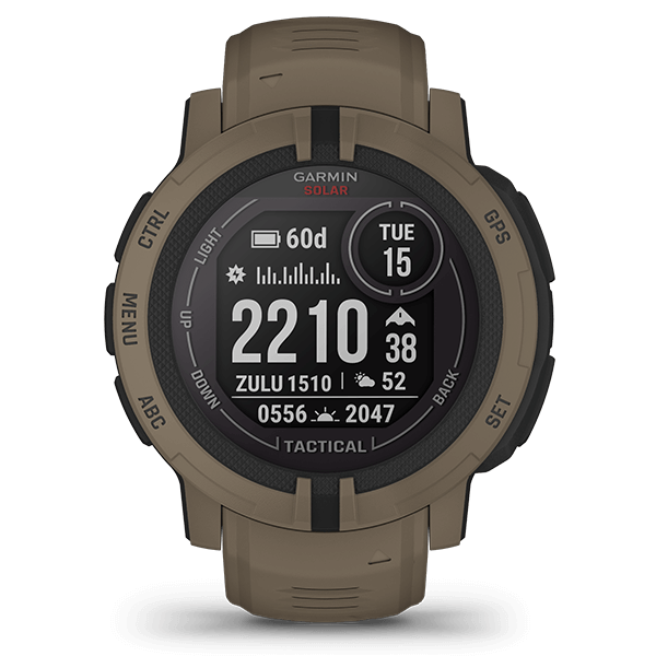 Instinct 2 Series Solar Powered GPS Smartwatch | Garmin Philippines